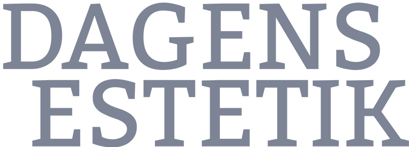 Logotyp Dagens Estetik